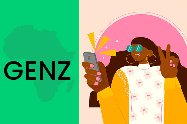 GenZ The New Market for Economic Growth in Africa