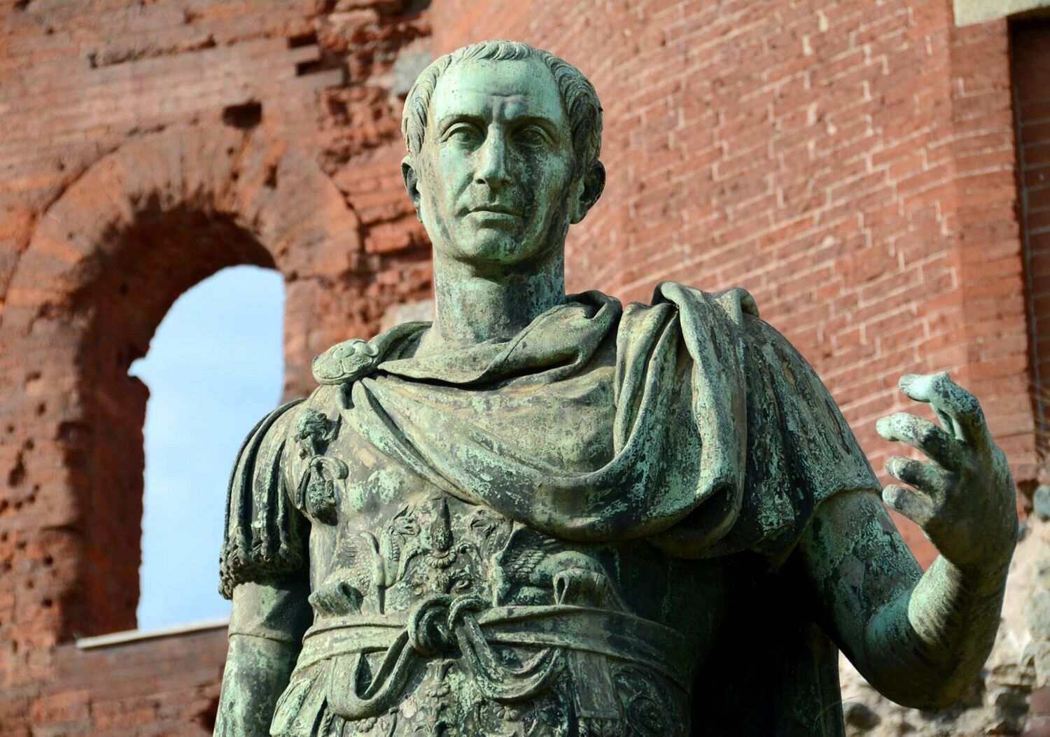Victory, Failure, and Death of Julius Caesar