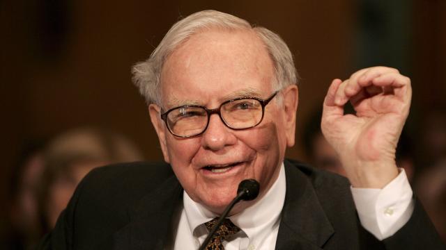 Warren Buffett Villpress
